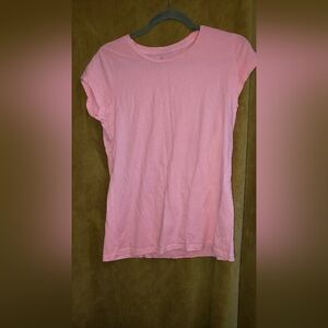 Universal Thread Light Pink Short Sleeve Tee